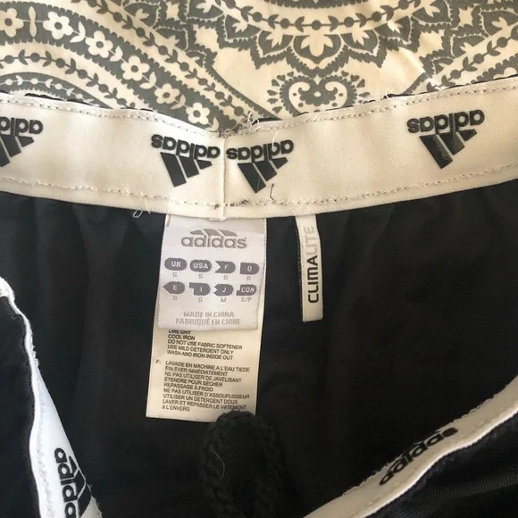 Adidas Climalite Soccer Shorts Size Small - Picture 5 of 7